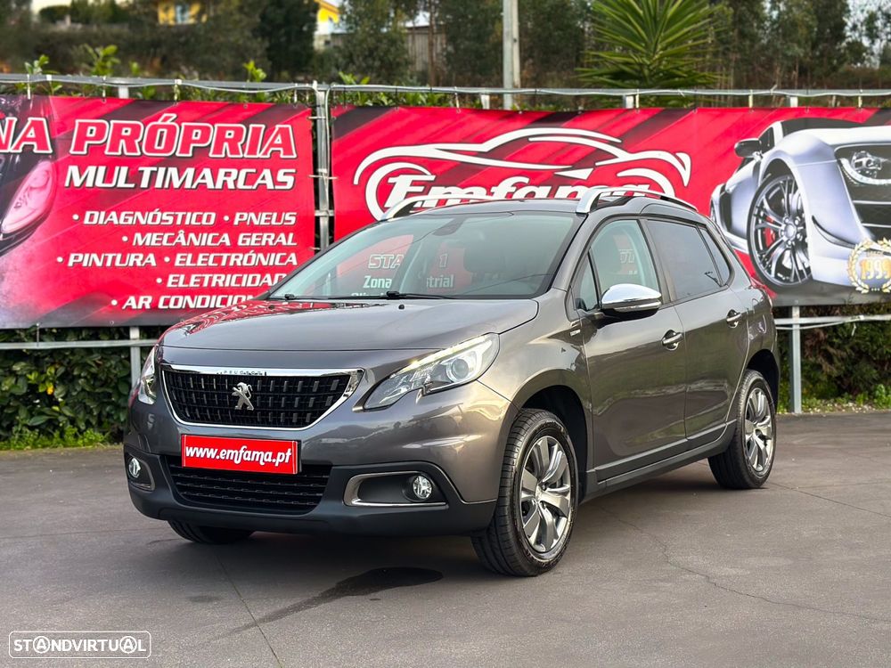 Peugeot 2008 1.6 BlueHDi Style - 4