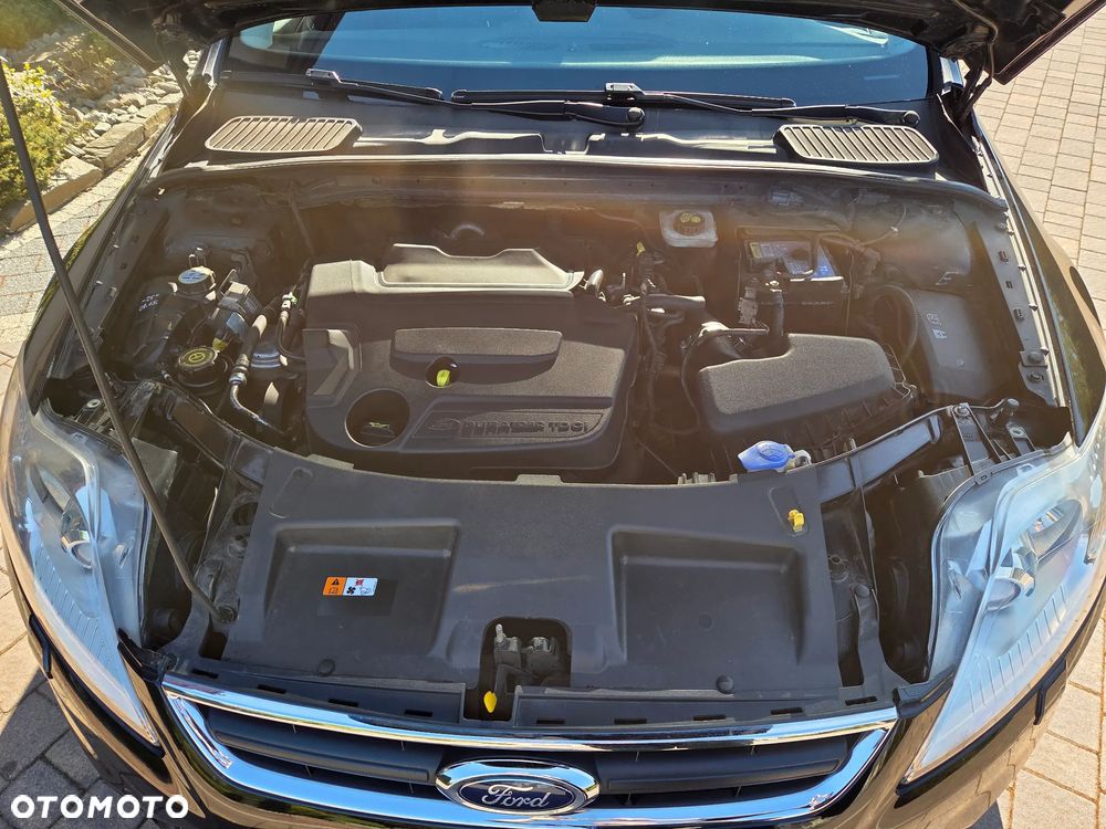 Ford Mondeo 2.0 TDCi Black Magic - 6