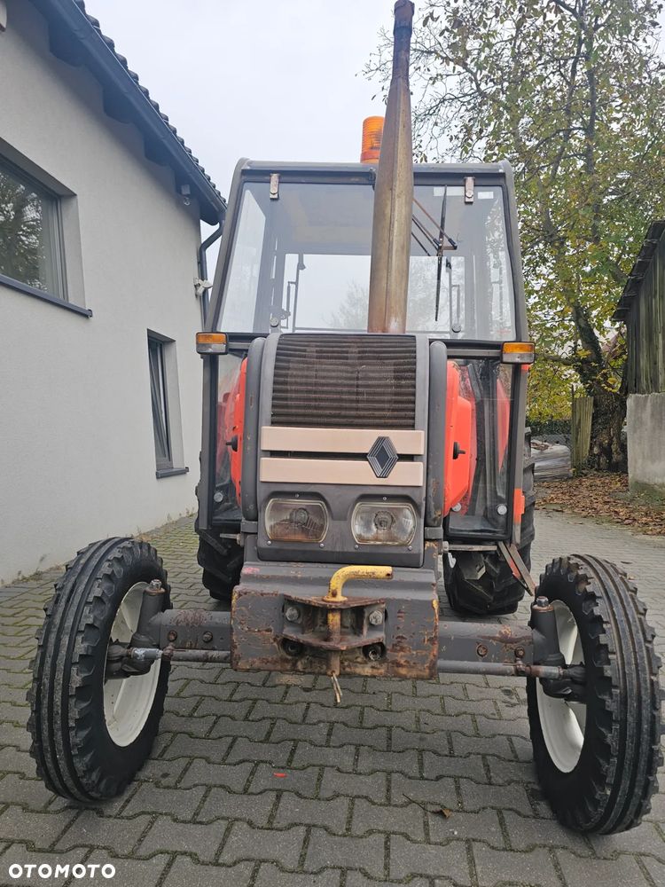 Renault 55.12 Sadownik z wojska Francuskiego silnik Deutz 3 cylindry - 5