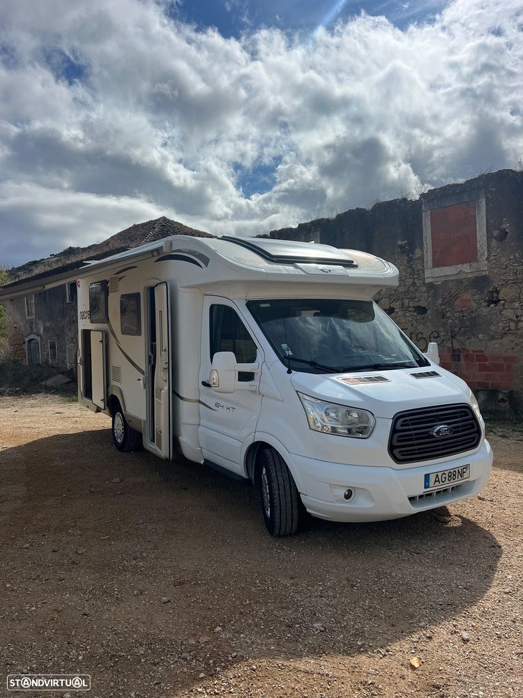 CI International Nacre Ford transit - 32