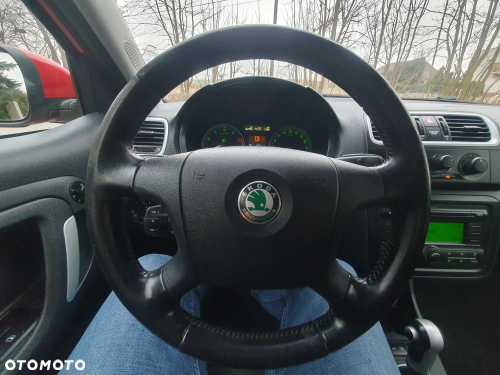 Skoda Fabia 1.6 16V Tiptronic Elegance - 14