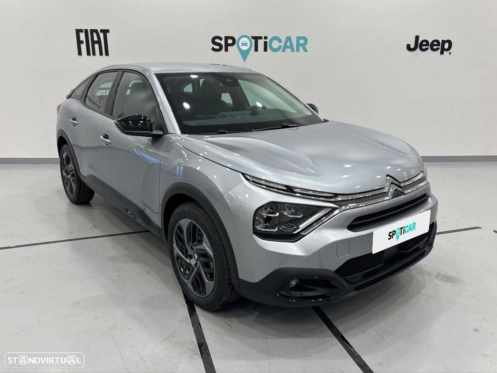 Citroën C4 1.5 BlueHDi Plus EAT8 - 3