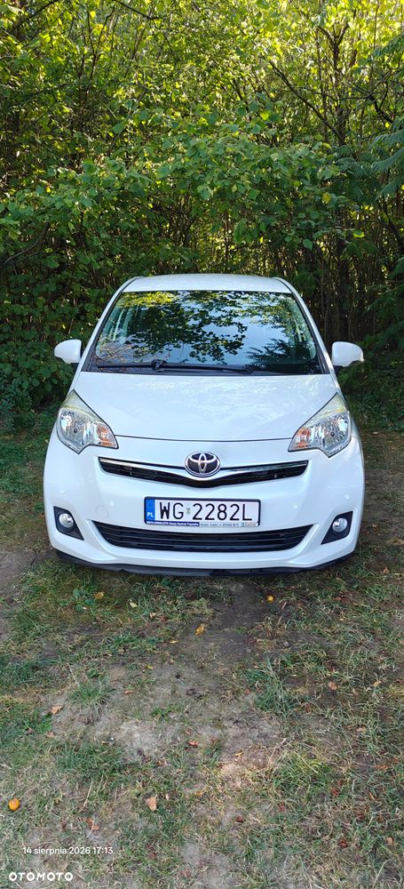 Toyota Verso S 1.33 Luna - 8