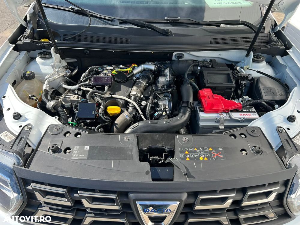 Dacia Duster Blue dCi 115 4WD Comfort - 25