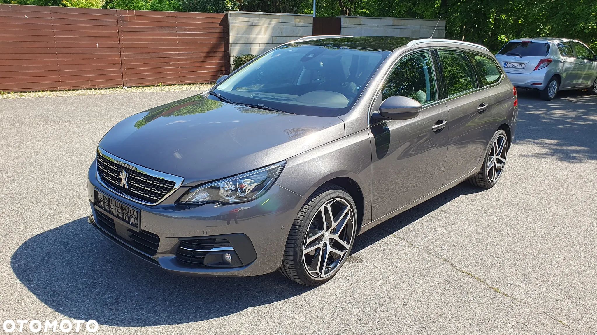 Peugeot 308 1.2 PureTech GPF Allure Pack S&S - 1