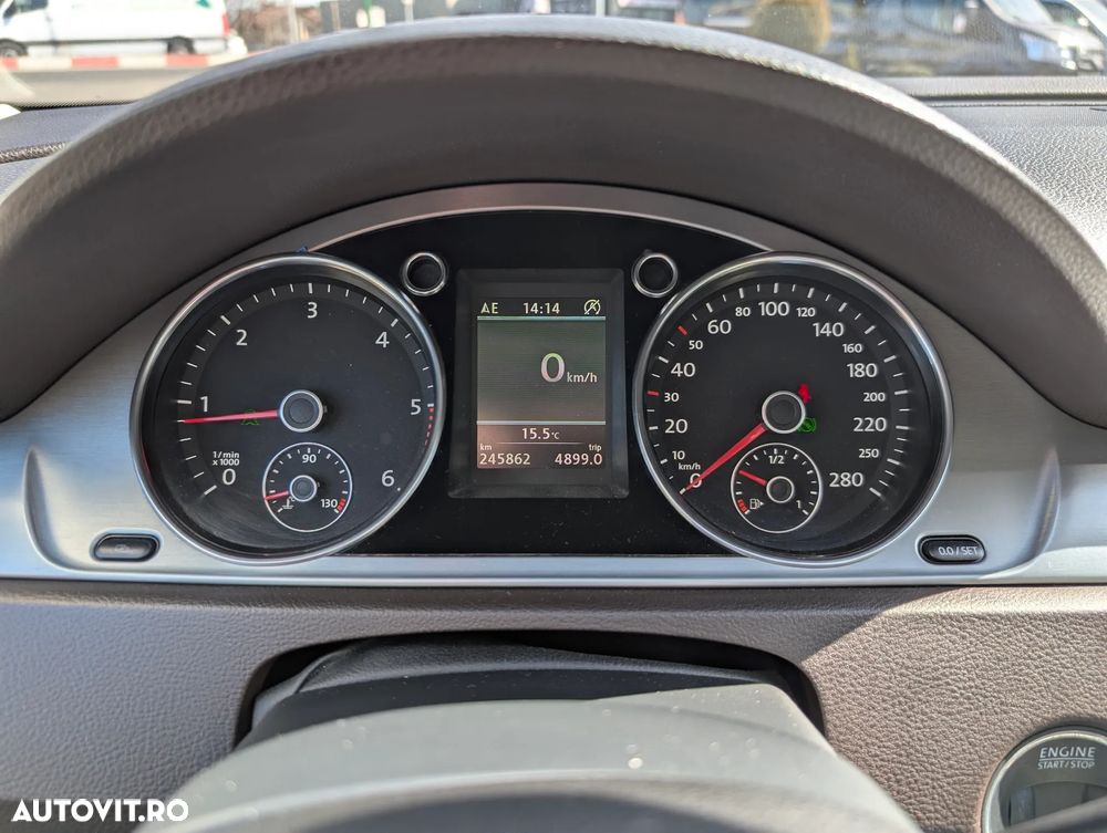 Volkswagen Passat CC 2.0 TDI DPF DSG - 31