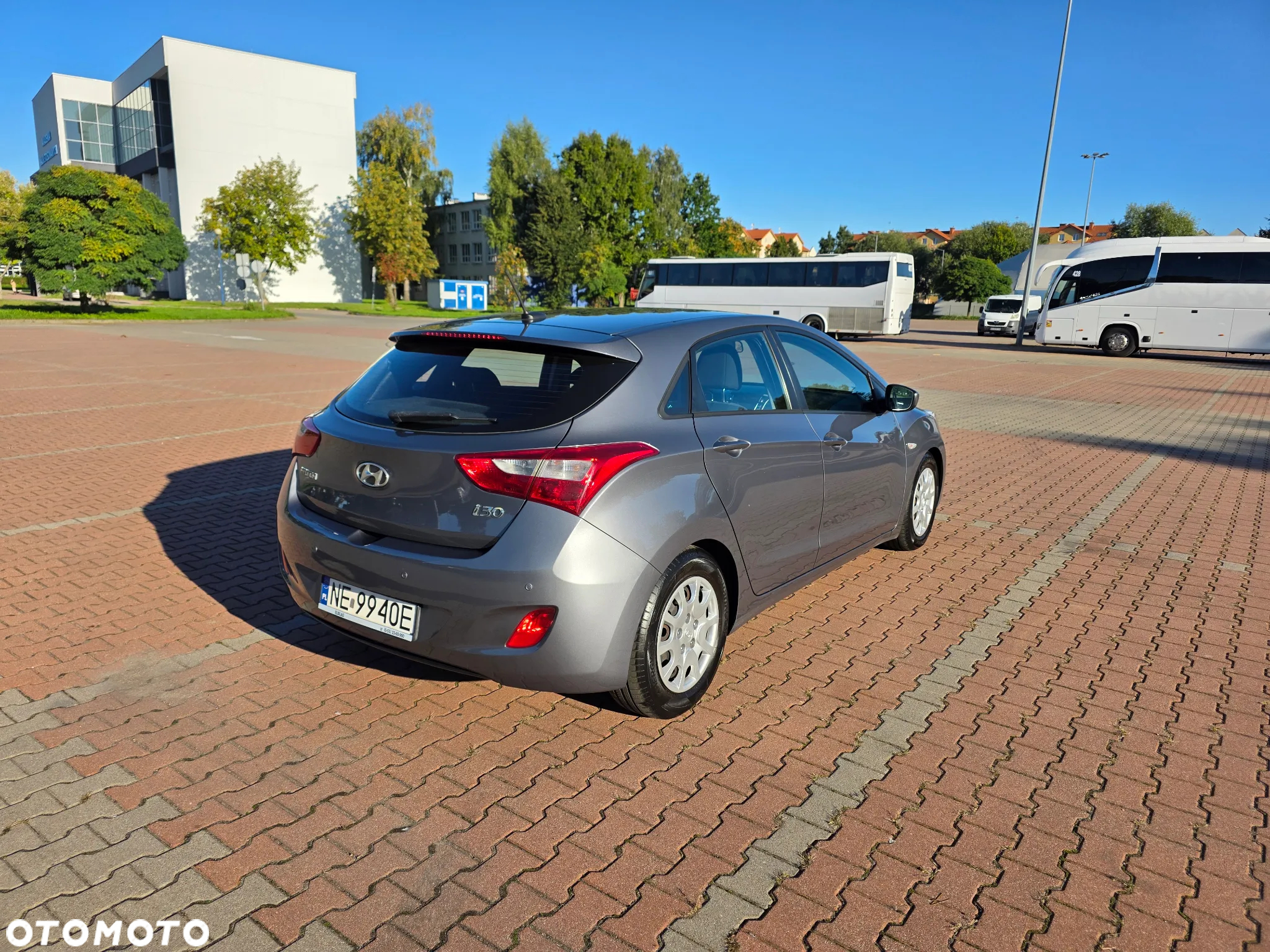 Hyundai i30 1.6 CRDi Comfort - 4