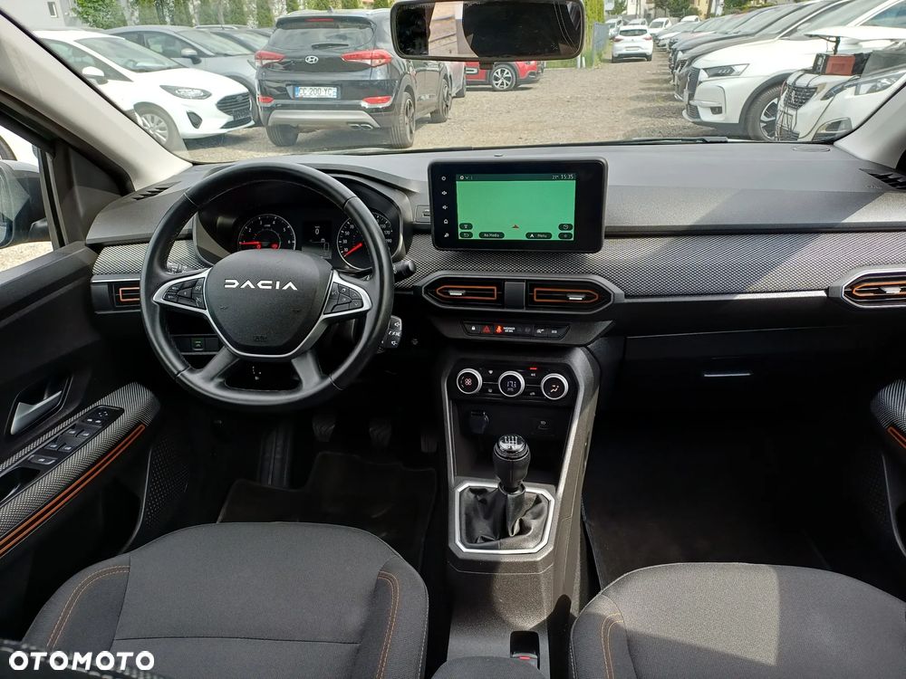 Dacia Sandero Stepway 1.0 TCe Laureate S&S - 21