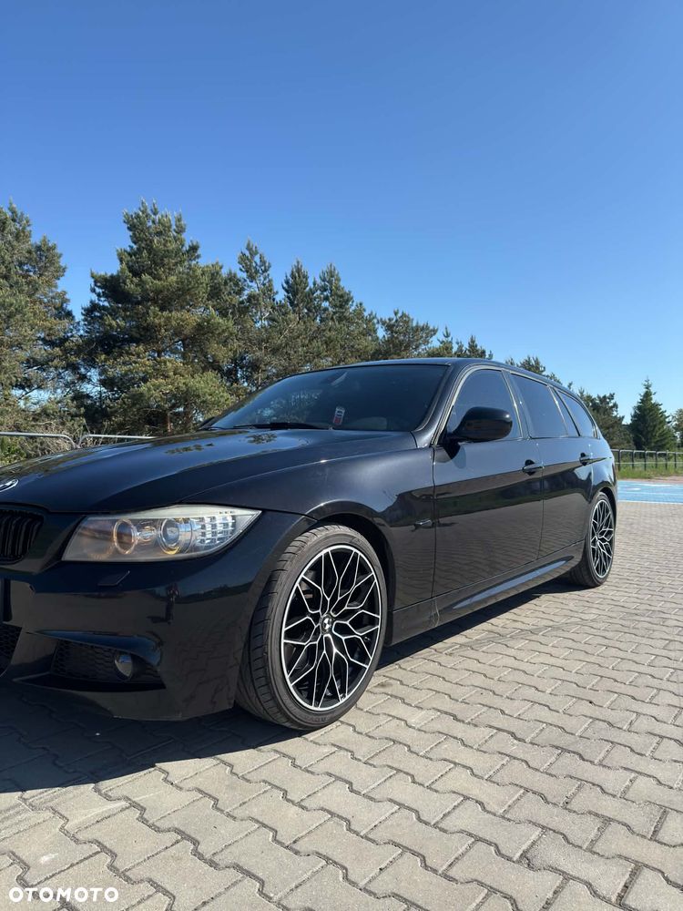 BMW Seria 3 320d - 1