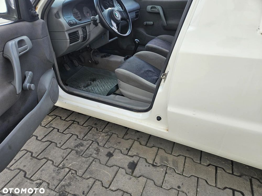 Skoda Felicia 1.3 LXi MPI - 17