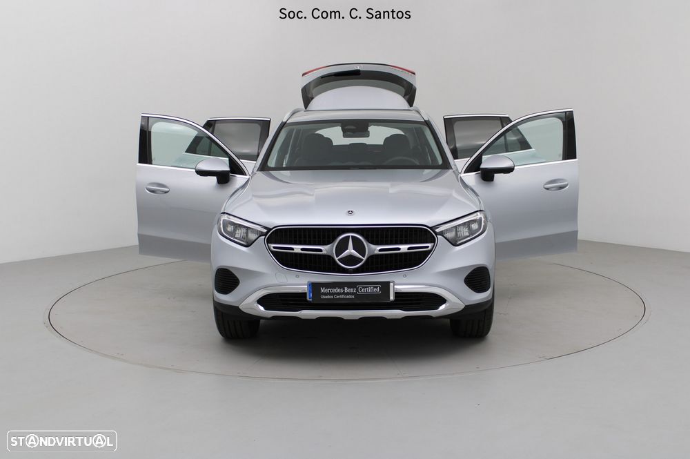 Mercedes-Benz GLC 300 de 4Matic - 10