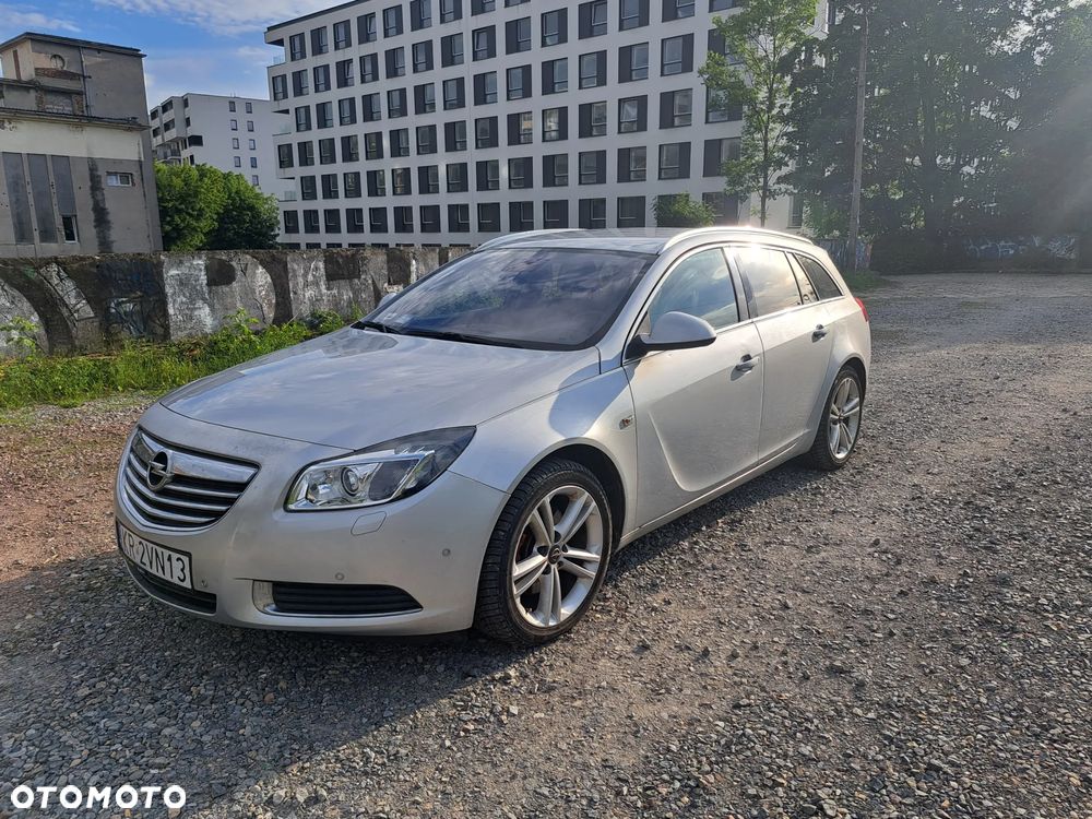 Opel Insignia 1.6 T Sport - 1