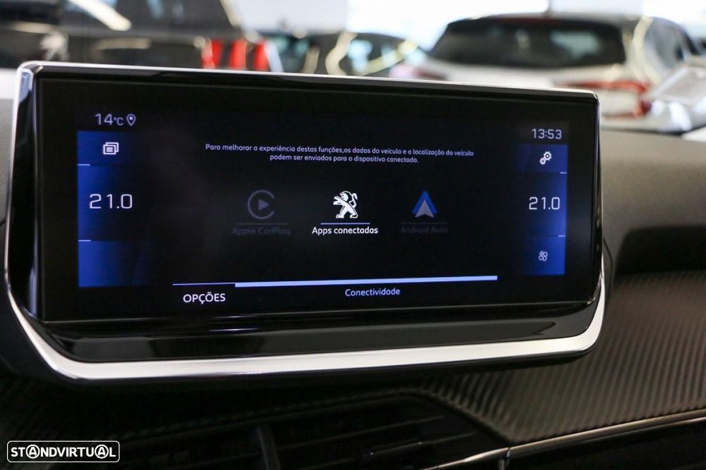 Peugeot 2008 1.2 PureTech Allure EAT8 - 4