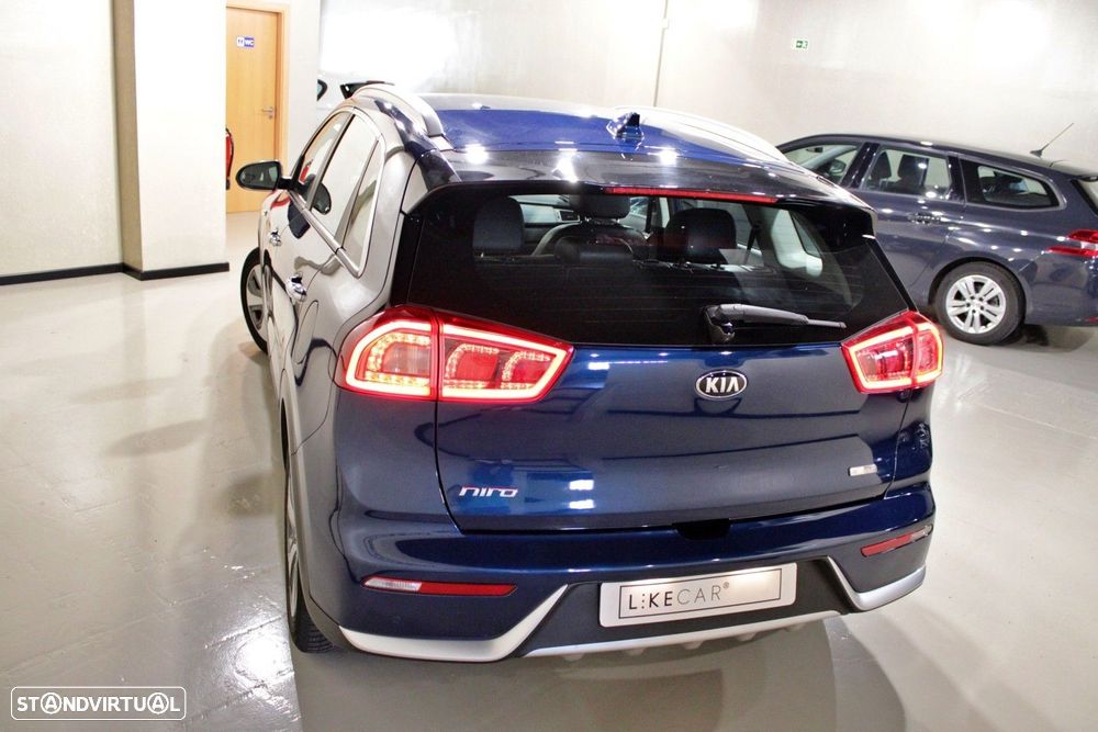Kia Niro 1.6 GDi HEV Urban - 8