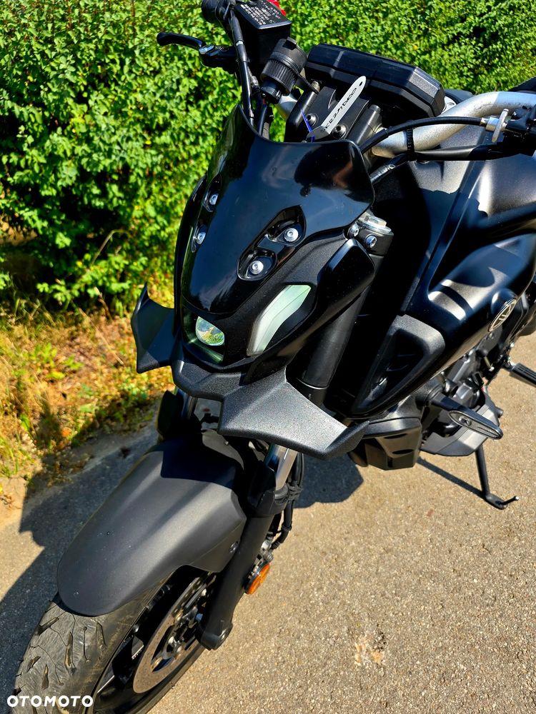 Yamaha MT - 20