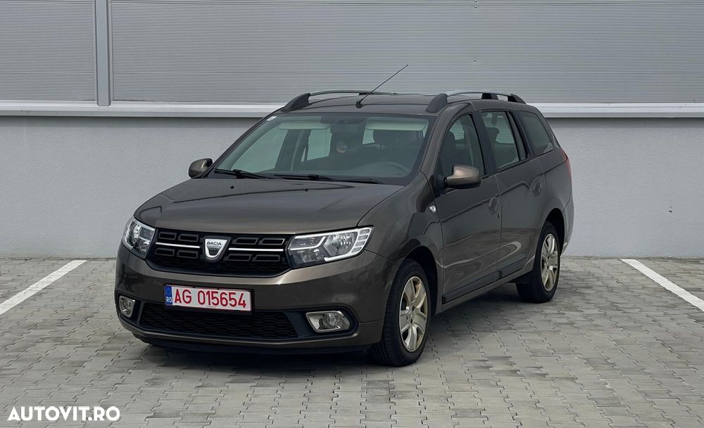Dacia Logan MCV TCe 90 S&S Laureate - 1