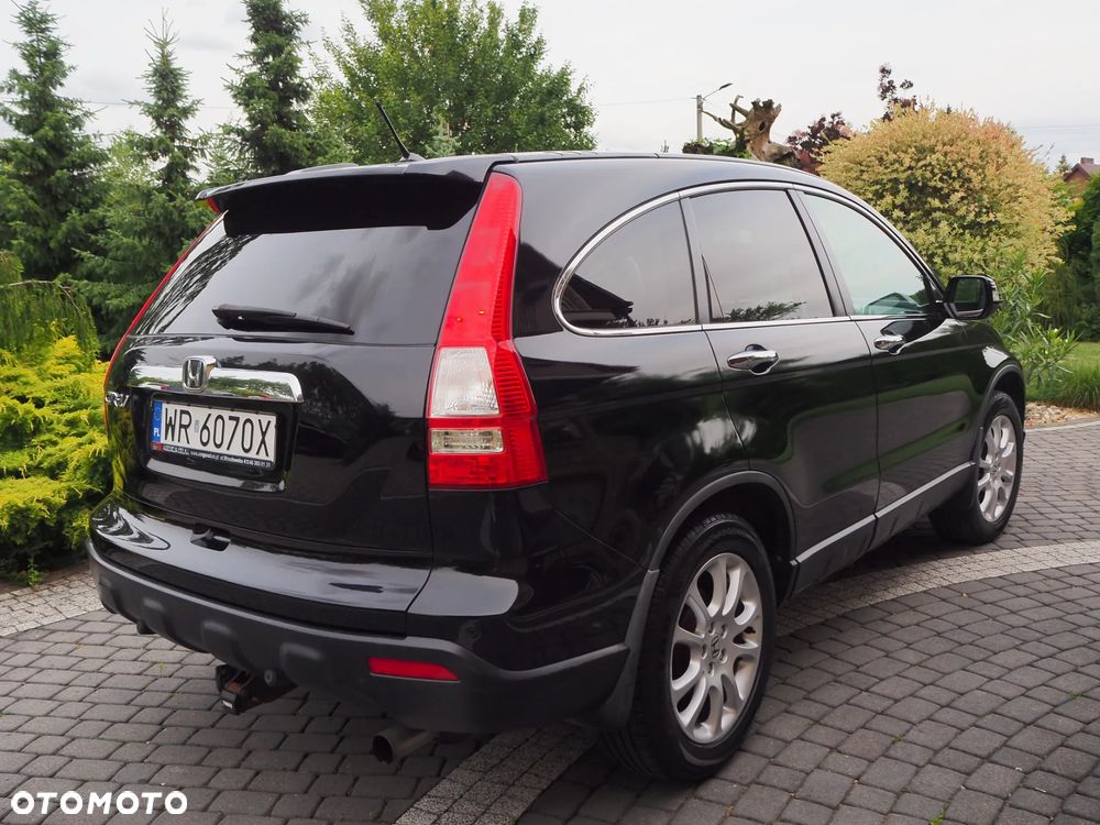 Honda CR-V 2.0i-VTEC Automatik Executive - 9