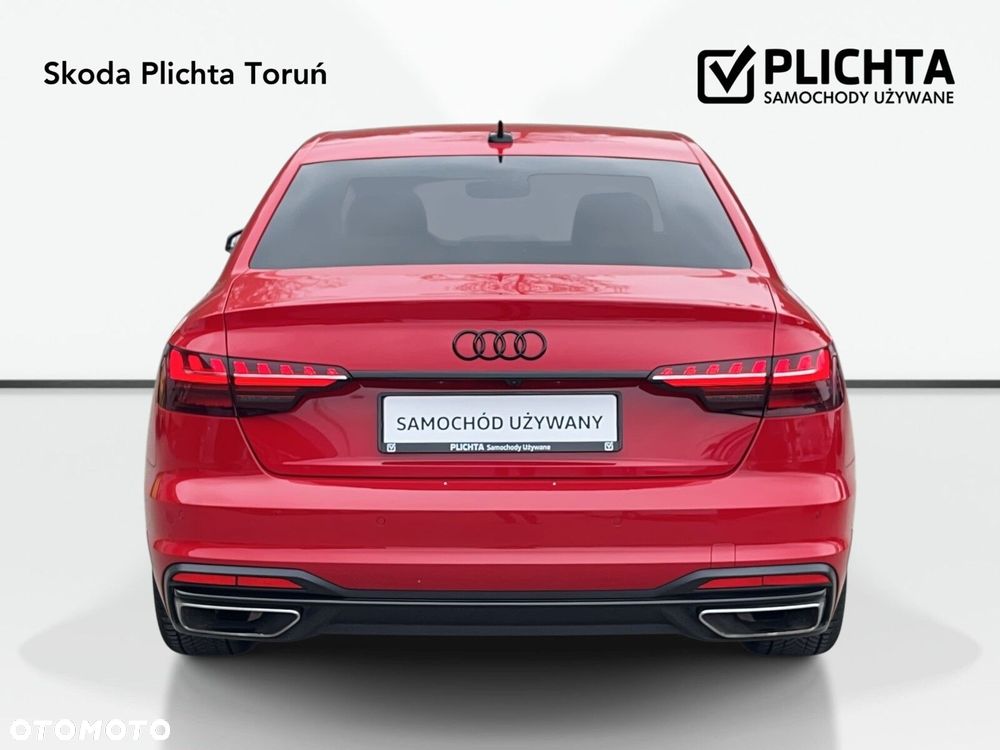 Audi A4 Limousine 35 TFSI mHEV Advanced S tronic - 7