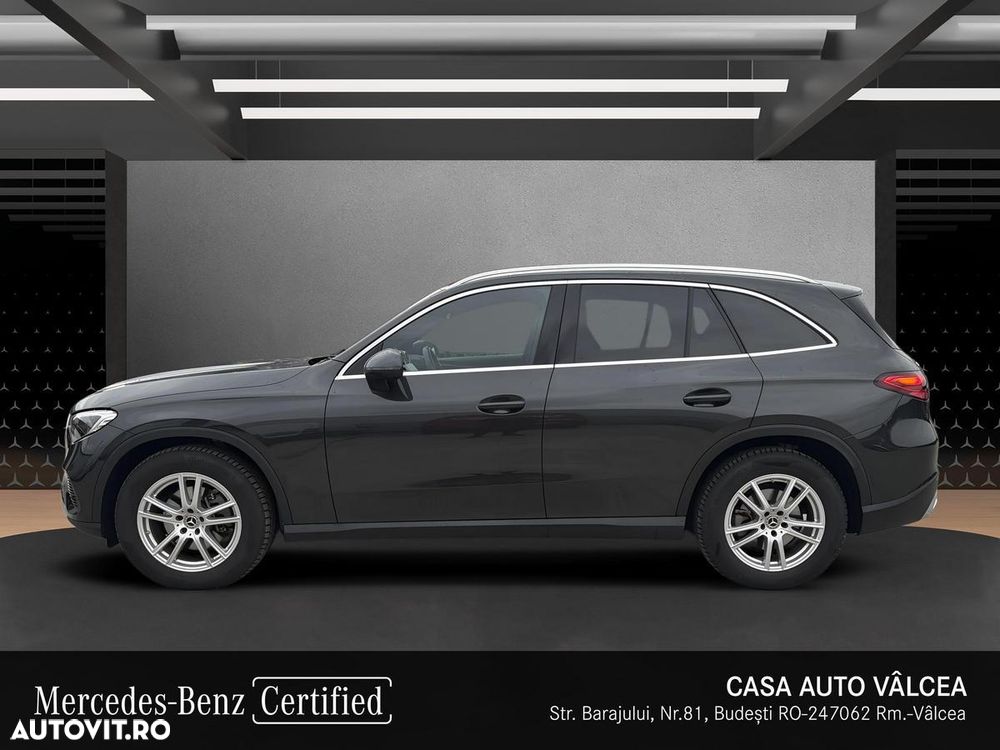 Mercedes-Benz GLC - 2