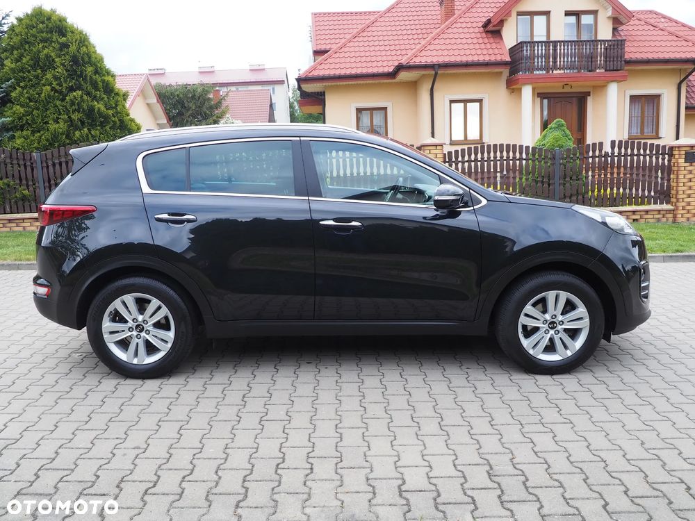 Kia Sportage 1.6 GDI L Business Line Plus 2WD - 7