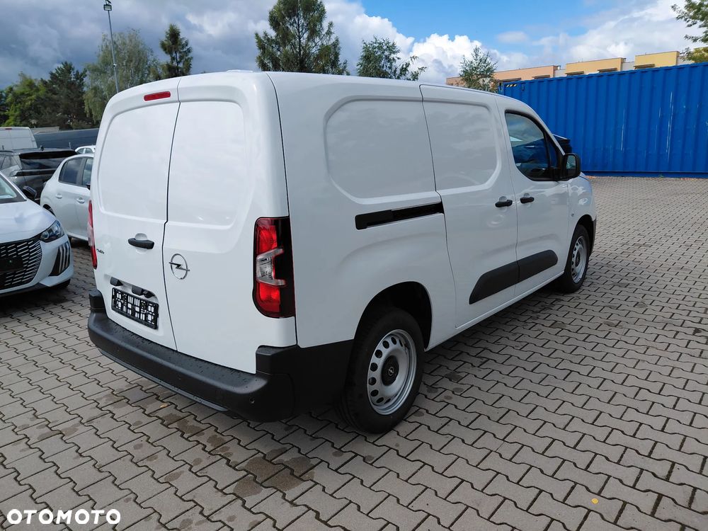 Opel Combo Cargo Furgon XL Diesel 102KM Manual - 3