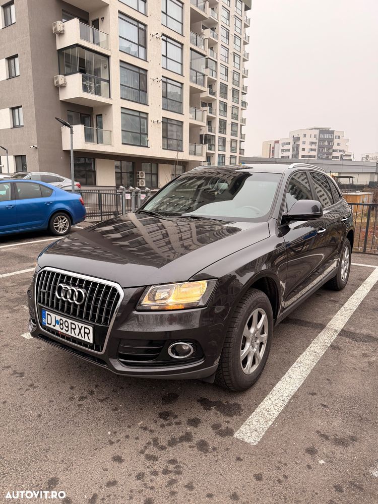 Audi Q5 2.0 TDI Quattro S tronic Basic - 1