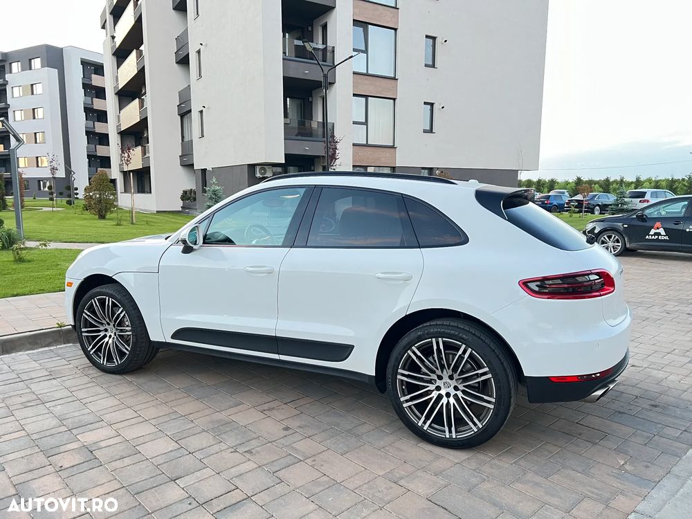 Porsche Macan S PDK - 12