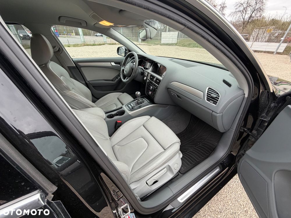 Audi A4 Limousine 2.0 TDI DPF Attraction - 20