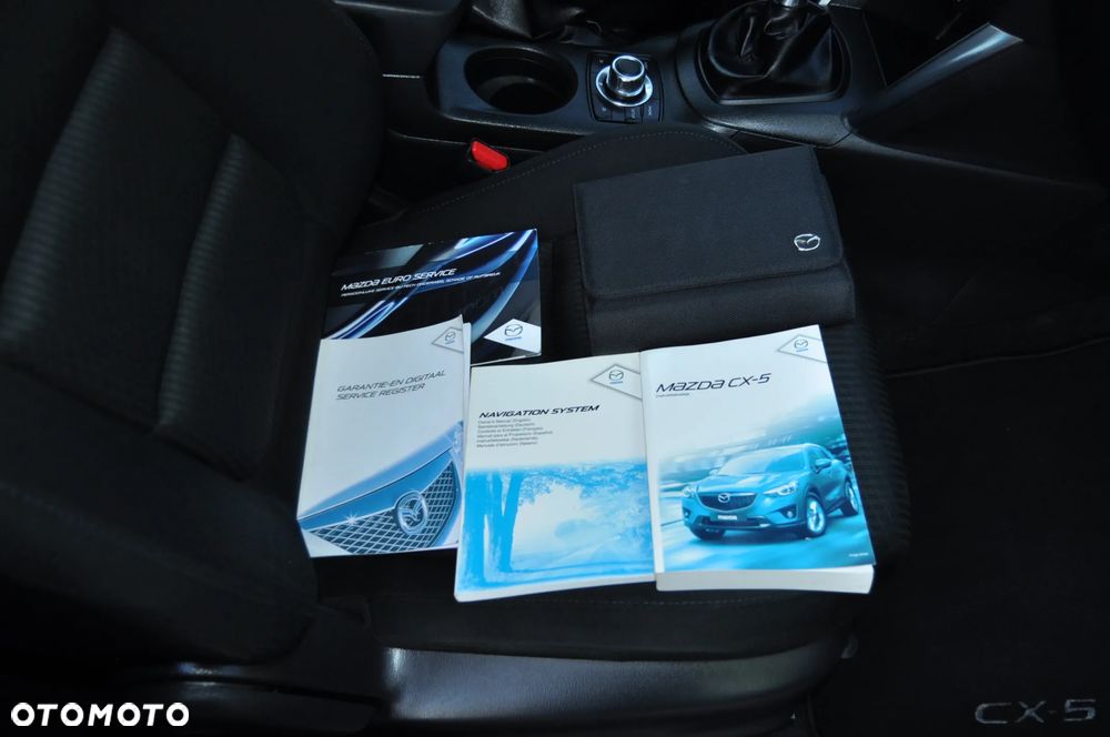 Mazda CX-5 SKYACTIV-G 165 Center-Line - 18
