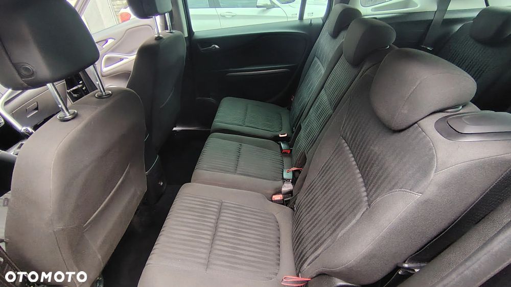 Opel Zafira Tourer 1.4 Turbo Sport - 23