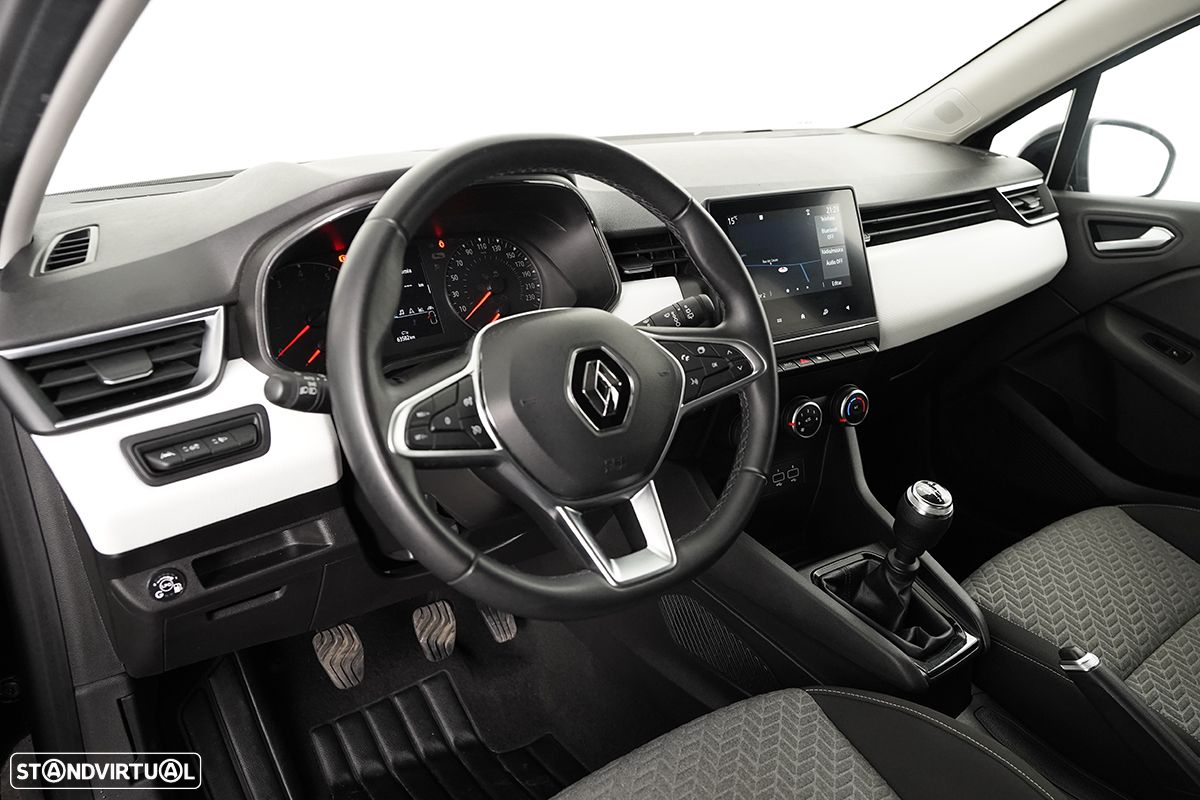Renault Clio 1.0 TCe Limited Bi-Fuel - 7