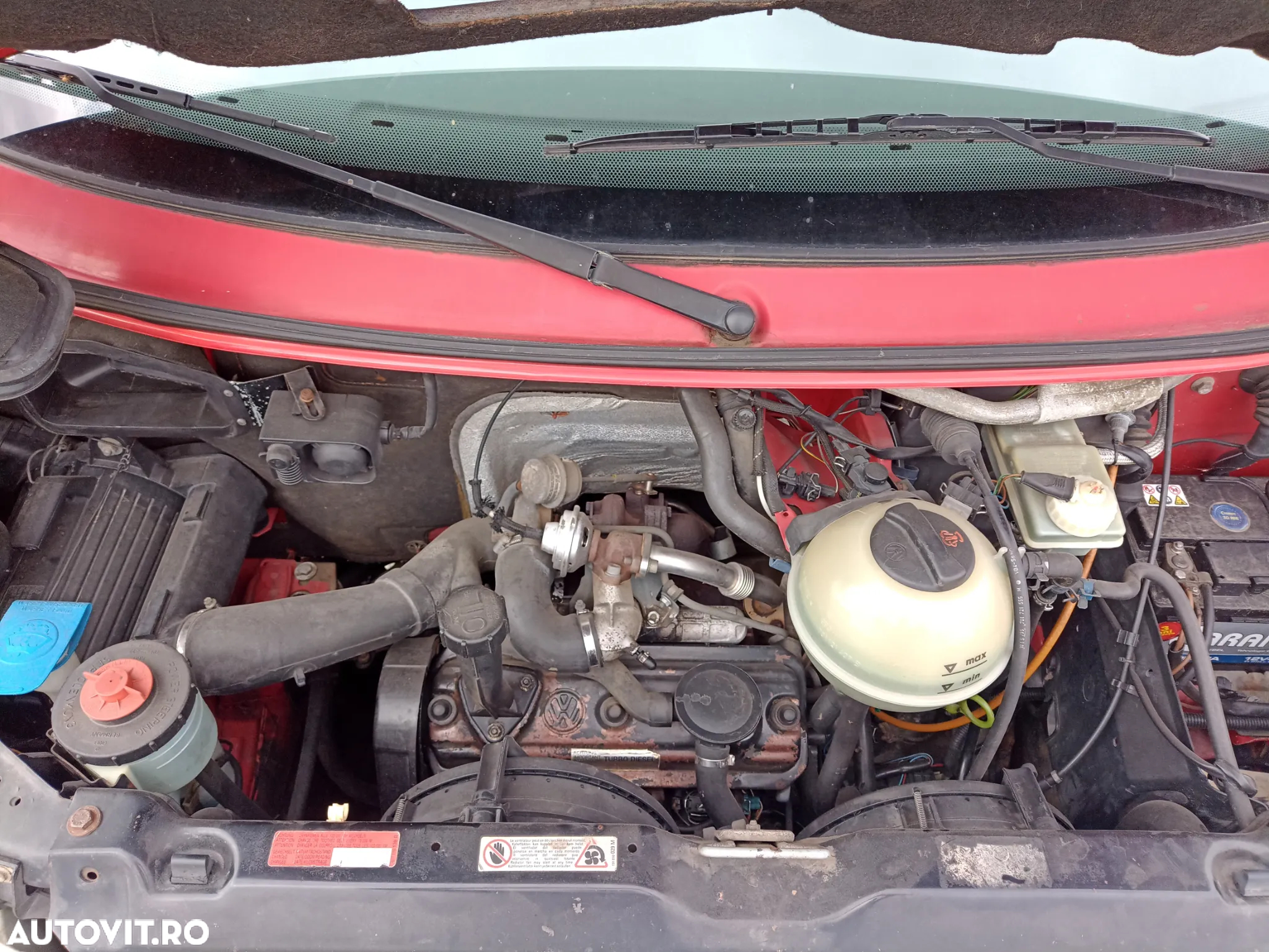 Volkswagen Multivan - 16