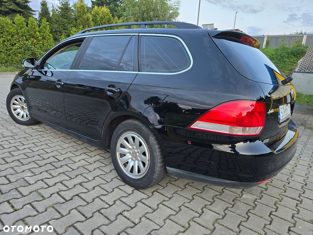 Volkswagen Golf 2.0 TDI Comfortline DSG - 22