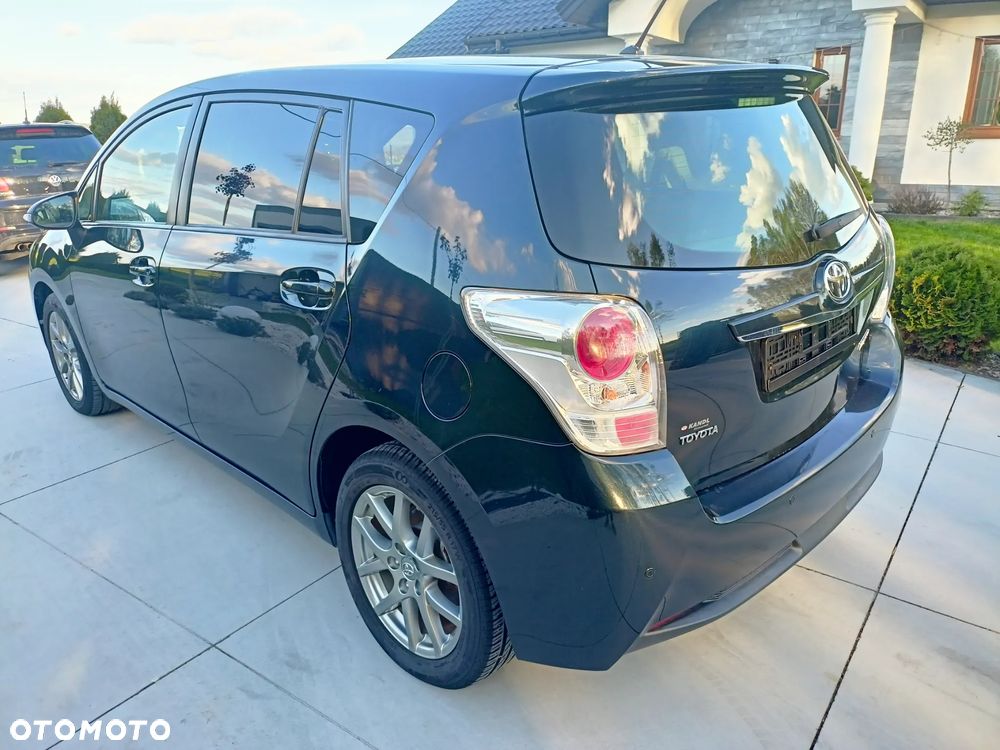 Toyota Verso 1.6 D-4D 5-Sitzer Start/Stop Edition S+ - 3