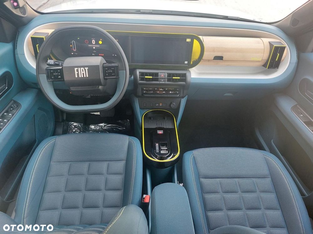 Fiat Grande Panda 1.2 mHEV La Prima eDCT - 14