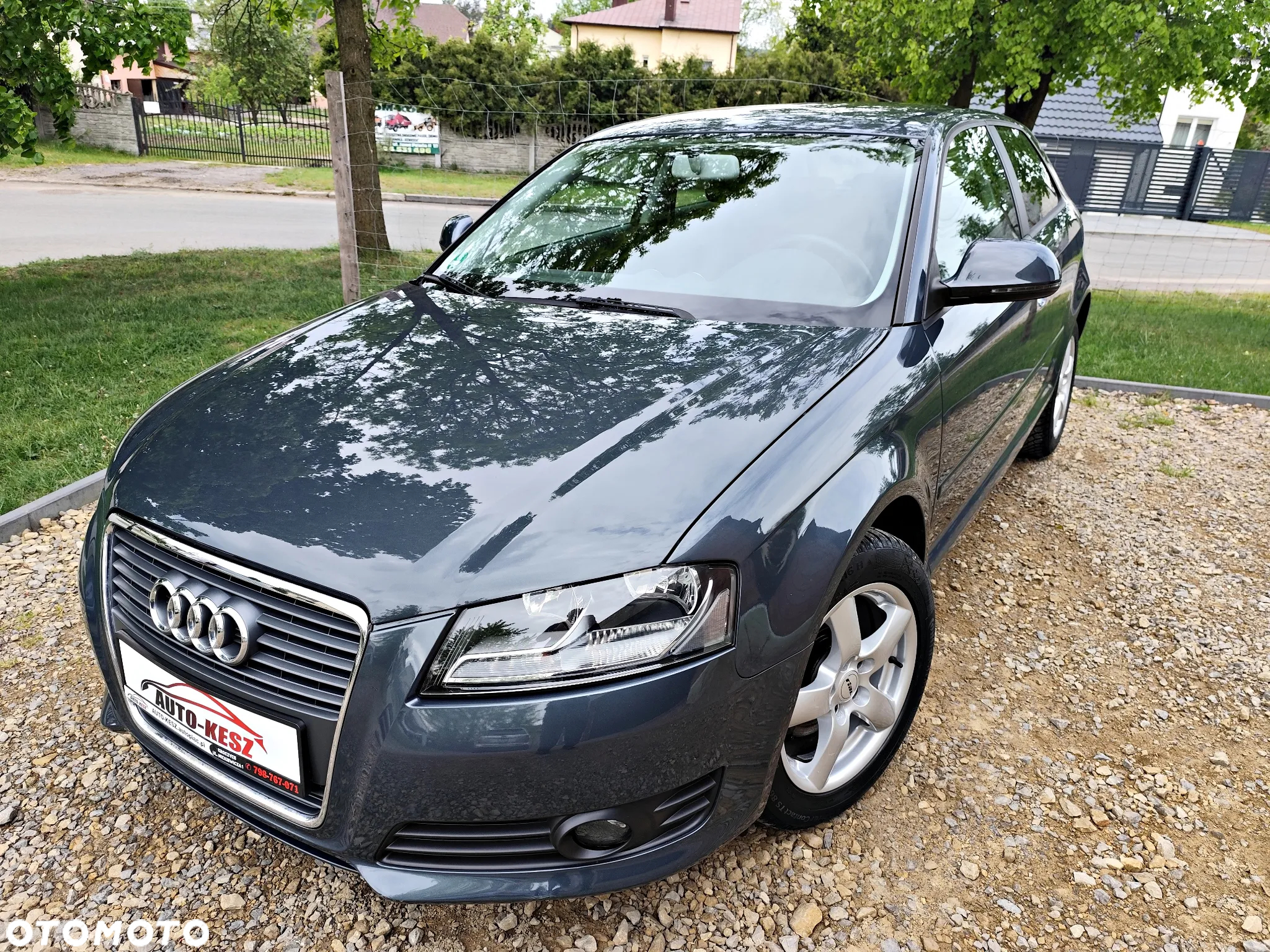 Audi A3 1.6 Attraction - 14