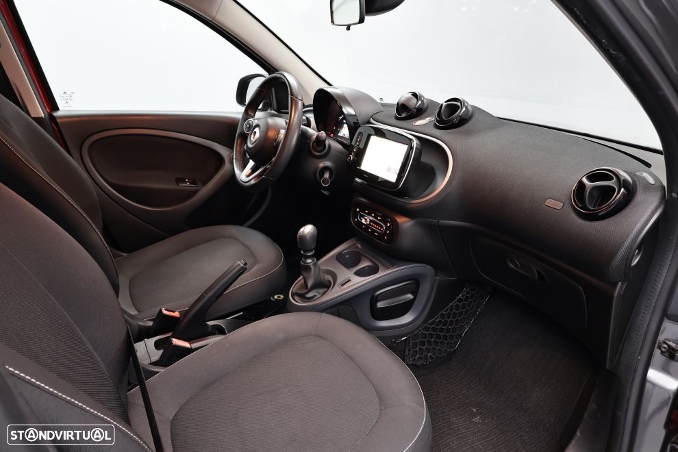 Smart ForFour 0.9 Passion 90 - 19