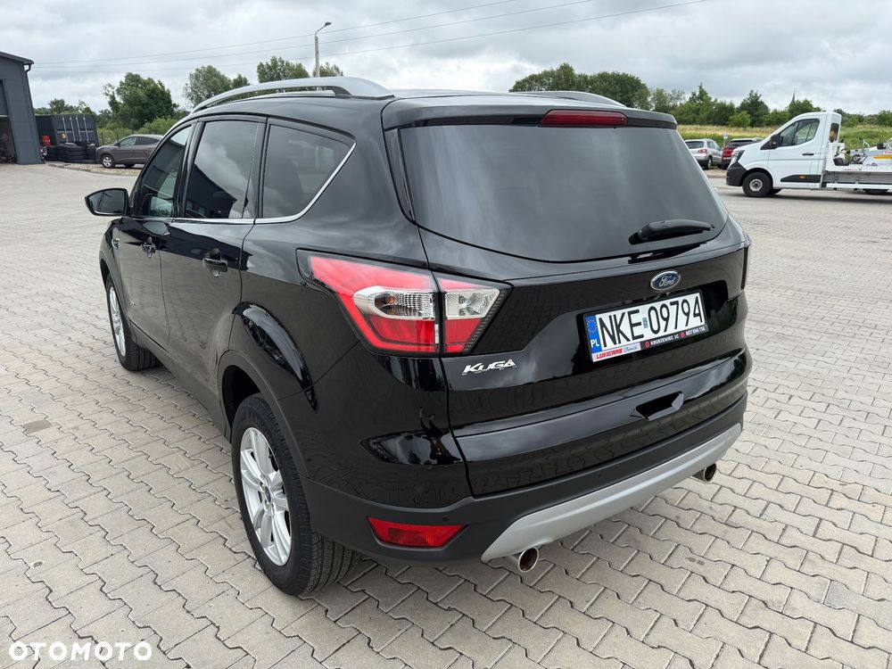 Ford Kuga 2.0 TDCi 4WD Titanium - 9