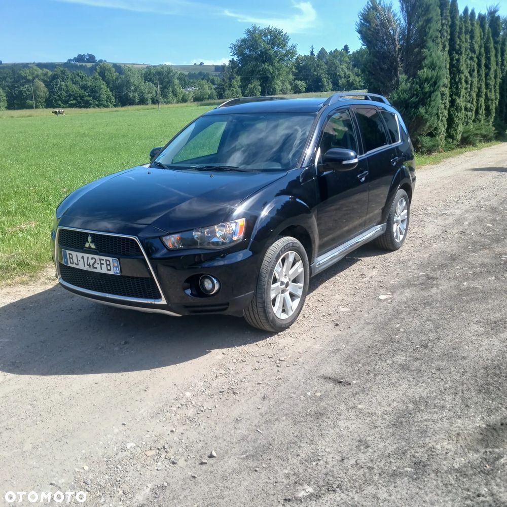 Mitsubishi Outlander 2.2 DI-D 4WD Intense - 1