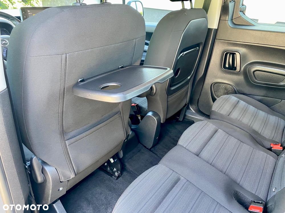 Opel Combo 1.2 Turbo Start/Stop Innovation - 14