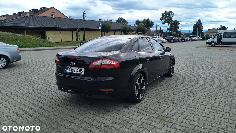 Ford Mondeo 2.0 Trend - 6