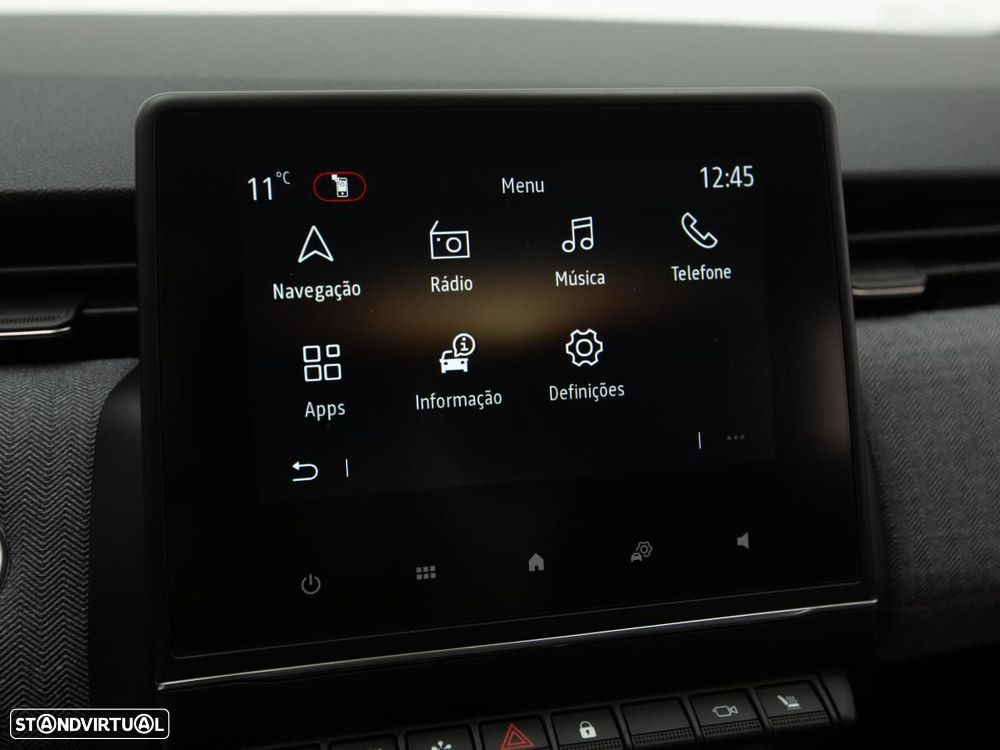 Renault Clio 1.0 TCe Techno - 27