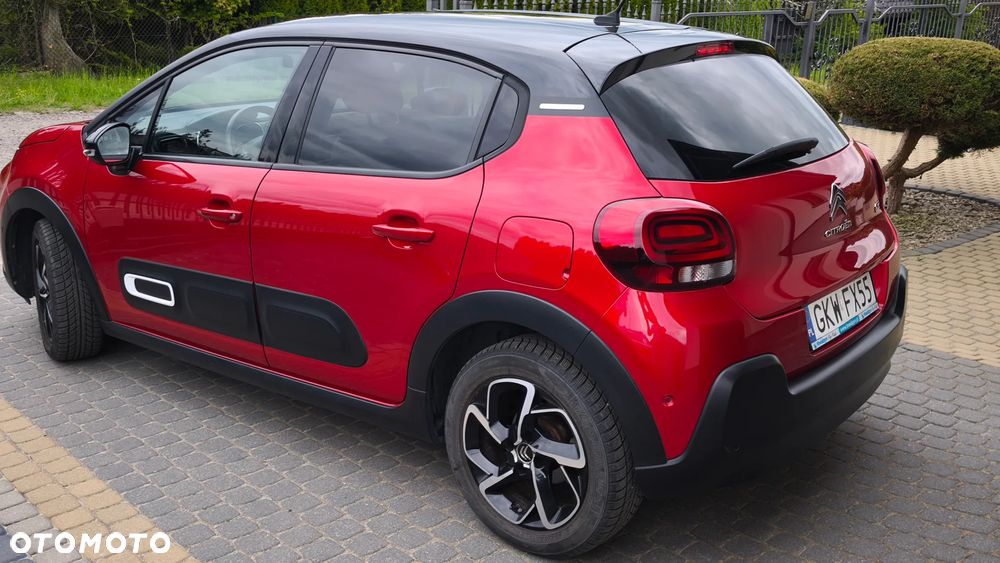 Citroën C3 1.2 PureTech GPF Shine S&S EAT6 - 6