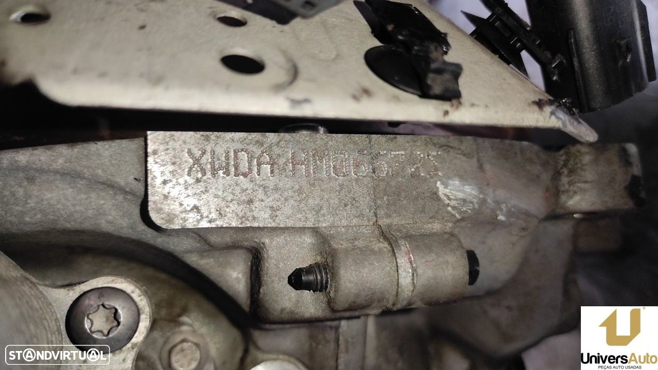 MOTOR COMPLETO FORD FOCUS III 2017 -XWDA - 2
