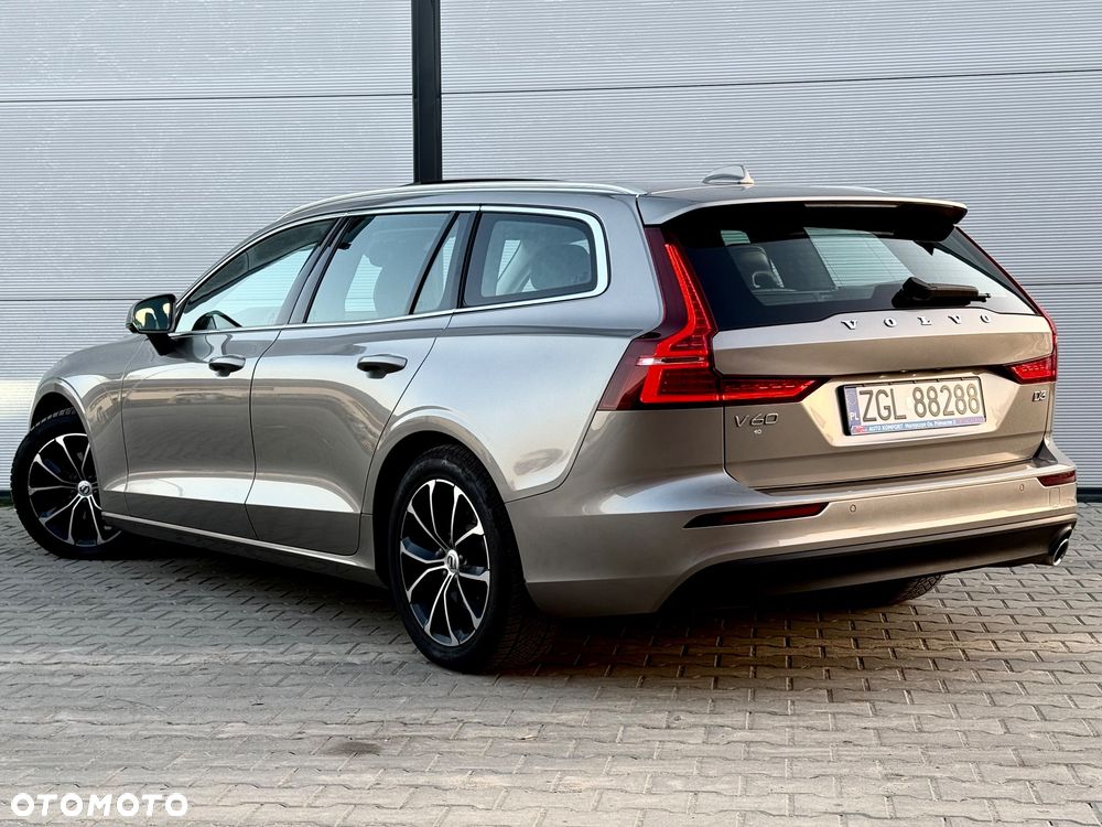 Volvo V60 D3 Geartronic Inscription - 17