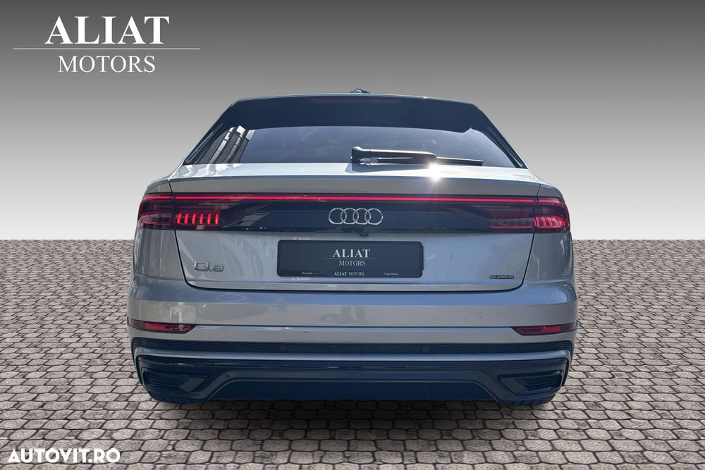 Audi Q8 50 TDI quattro Tiptronic competition plus - 7