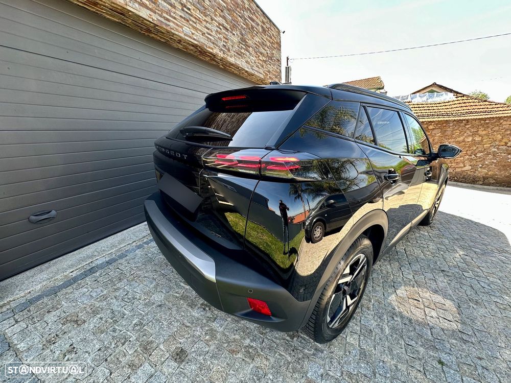 Peugeot e-2008 50 kWh GT Line - 5