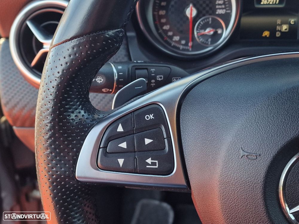 Mercedes-Benz A 200 - 21