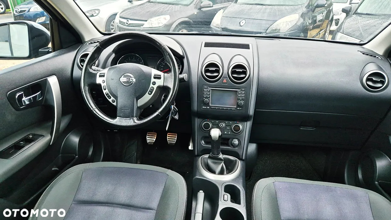 Nissan Qashqai 1.6 Tekna - 34