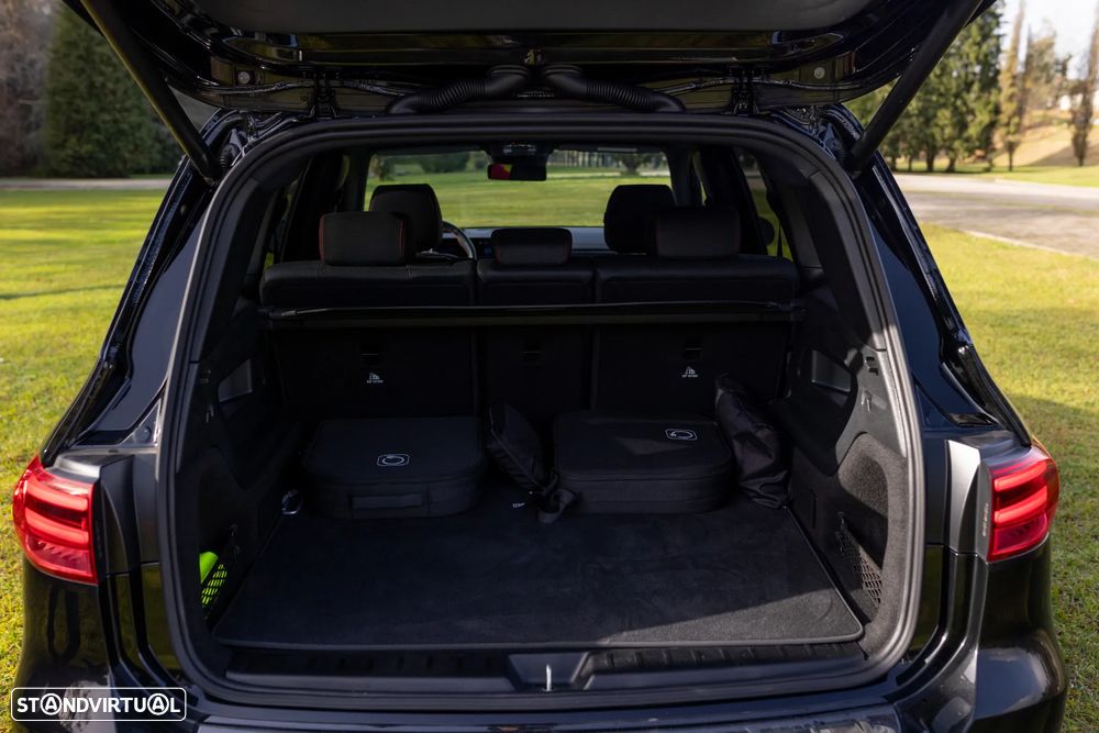 Mercedes-Benz EQB 250+ AMG Line - 6